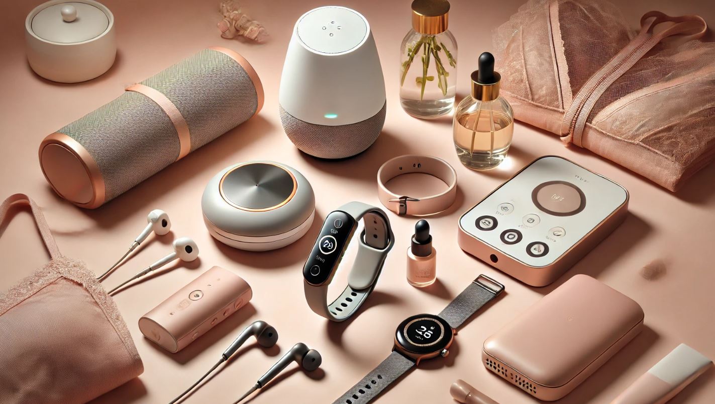 Fede gadgets til kvinder